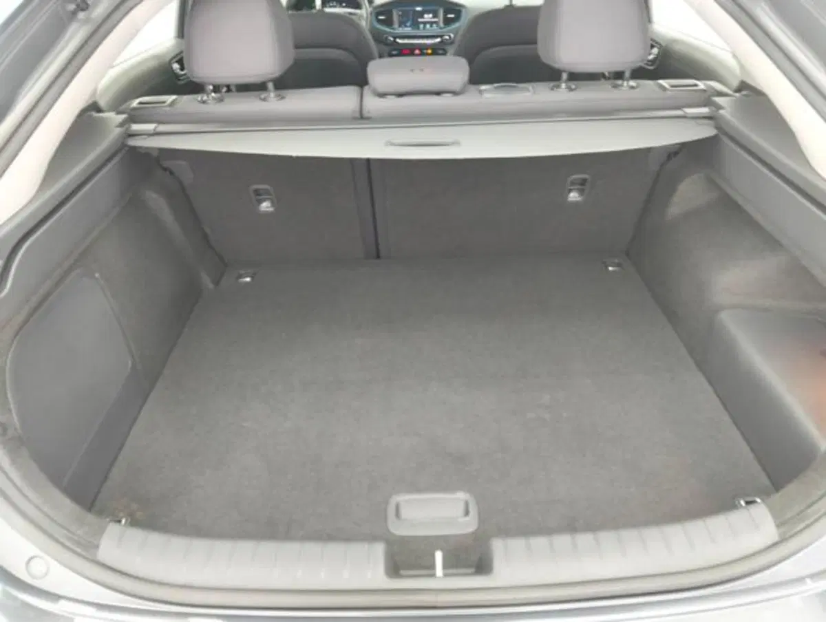 Hyundai Ioniq usata a Como (19)
