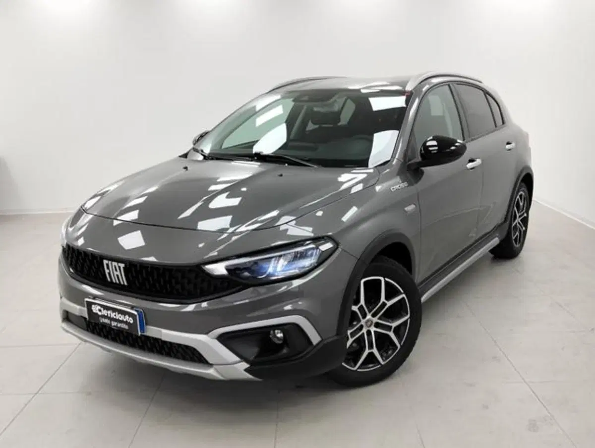 Fiat Tipo usata a Como