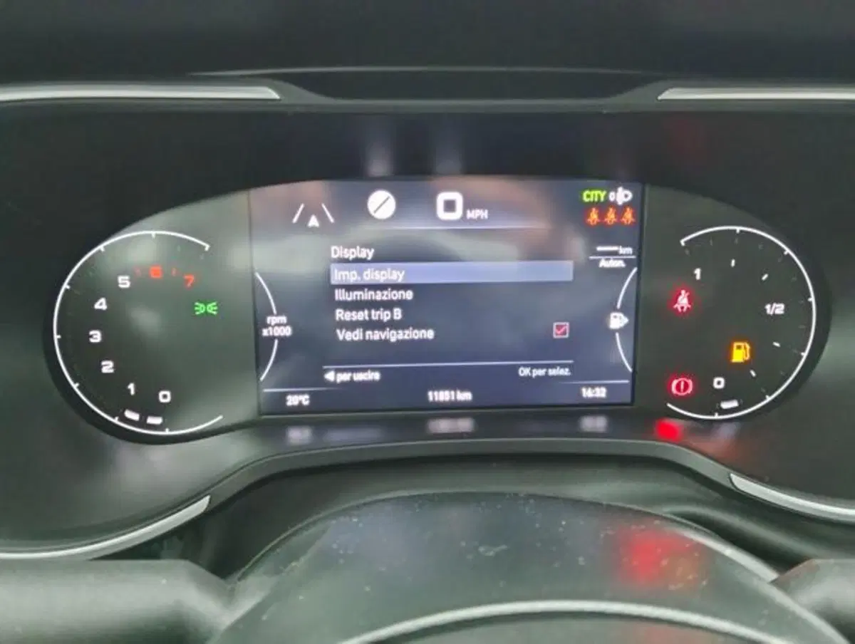 Fiat Tipo usata a Como (12)