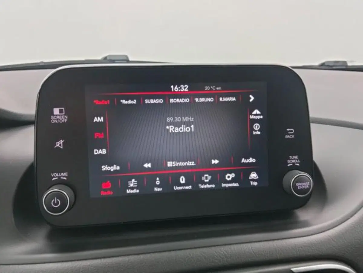 Fiat Tipo usata a Como (13)