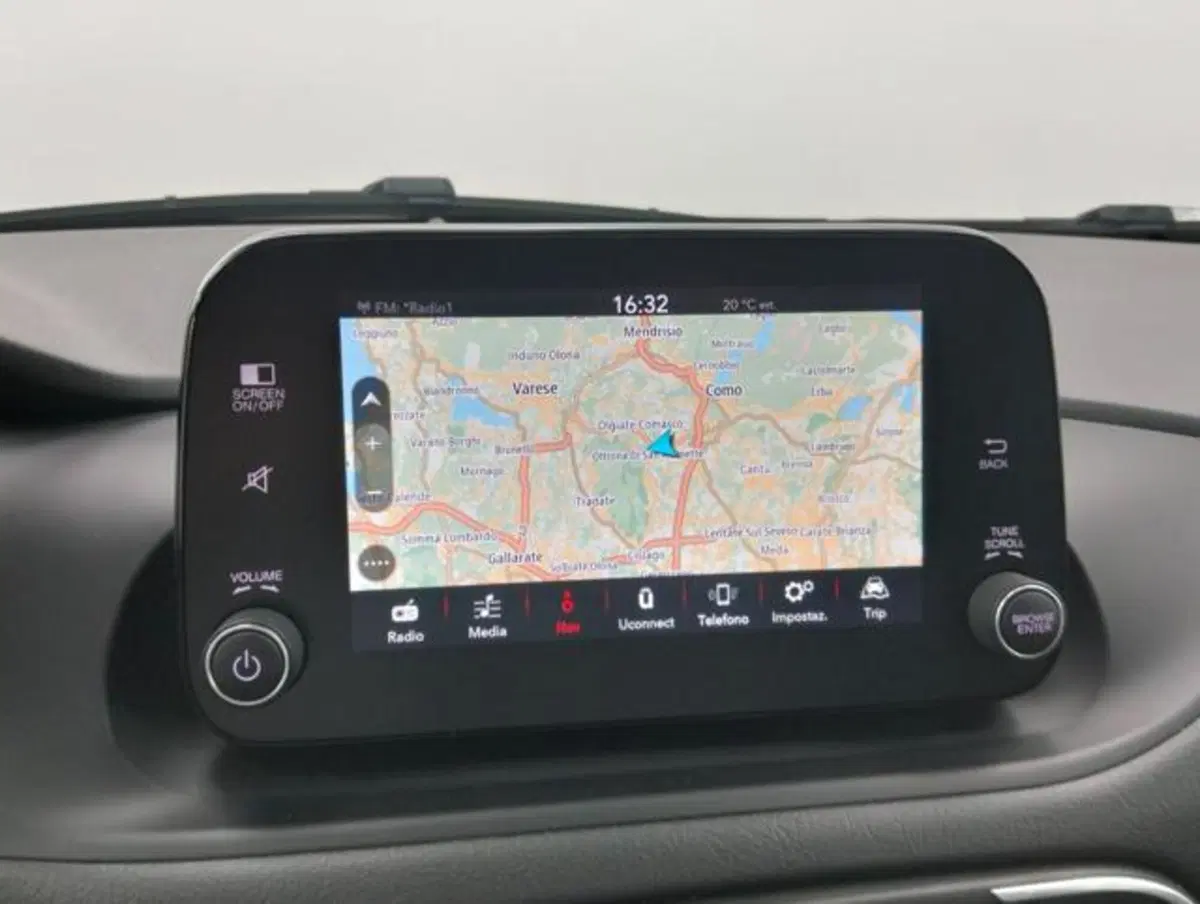 Fiat Tipo usata a Como (14)