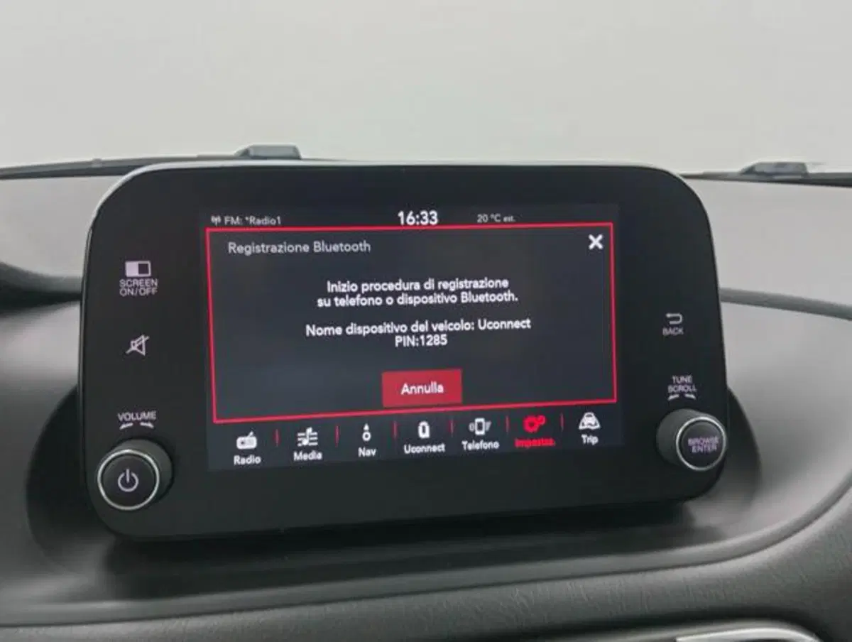 Fiat Tipo usata a Como (16)