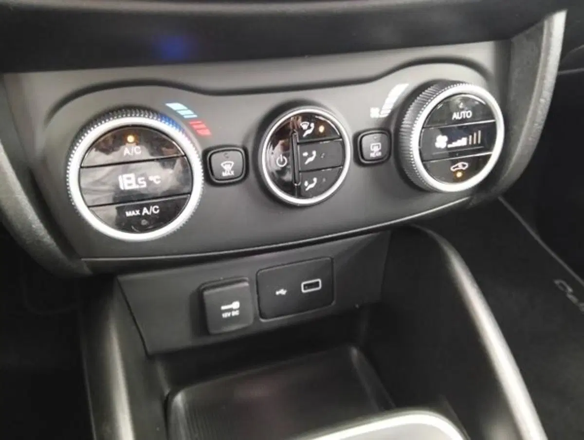 Fiat Tipo usata a Como (17)