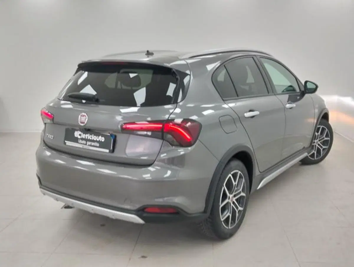 Fiat Tipo usata a Como (2)
