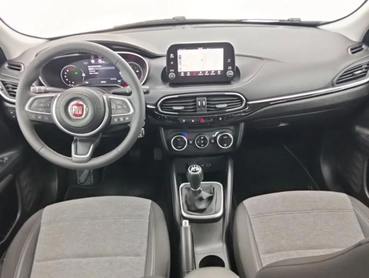 Fiat Tipo usata a Como (4)
