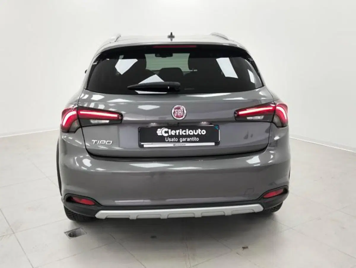 Fiat Tipo usata a Como (7)