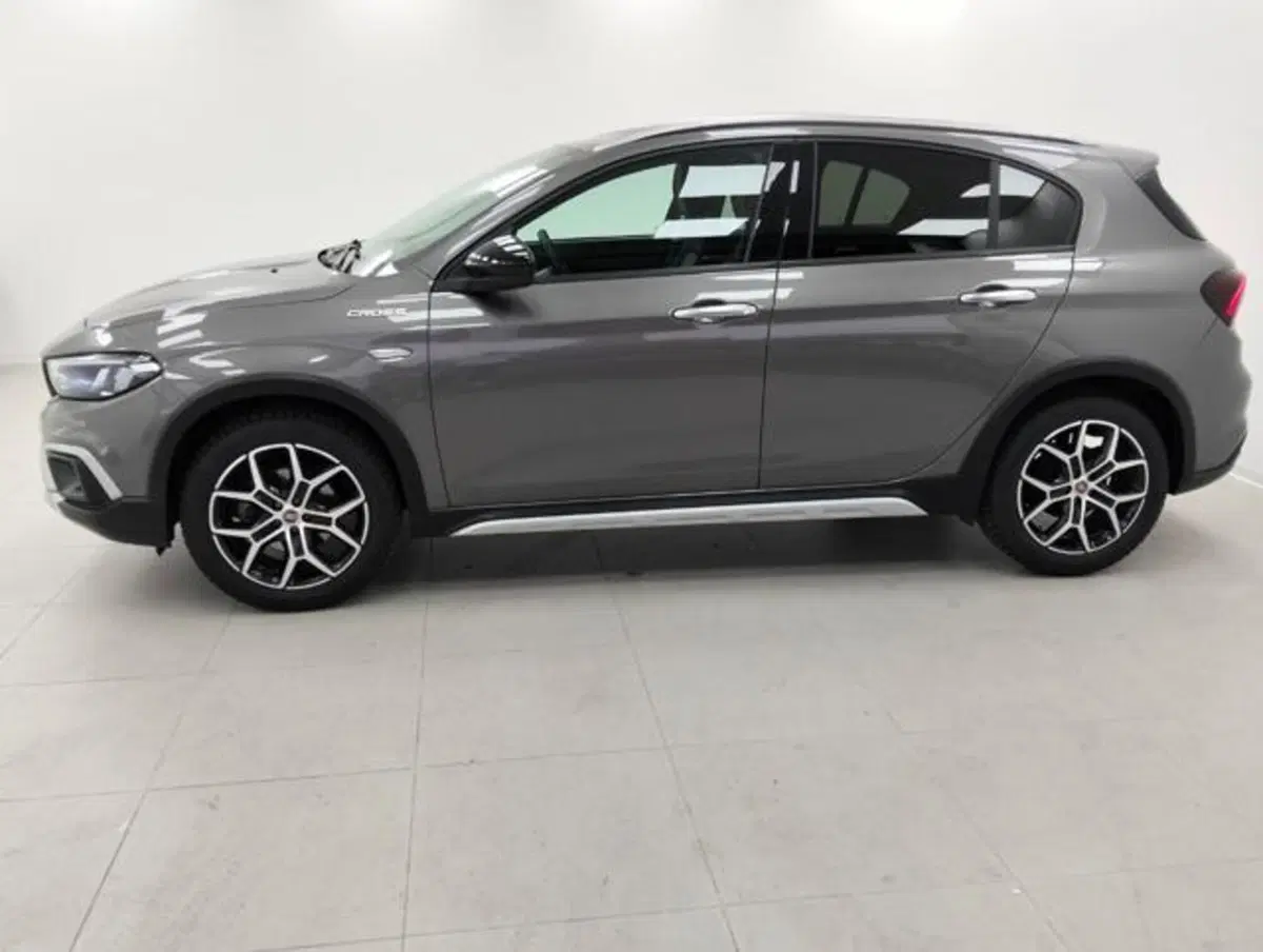 Fiat Tipo usata a Como (8)