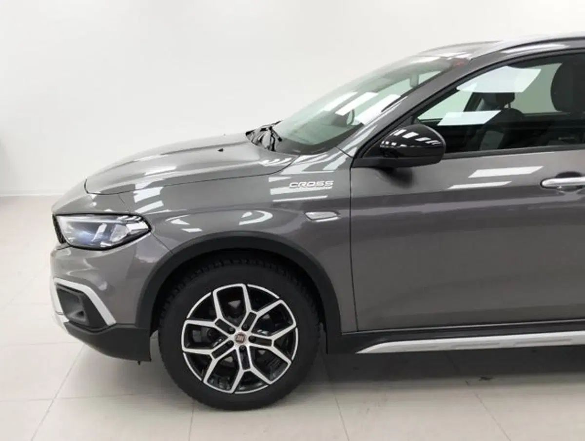 Fiat Tipo usata a Como (9)
