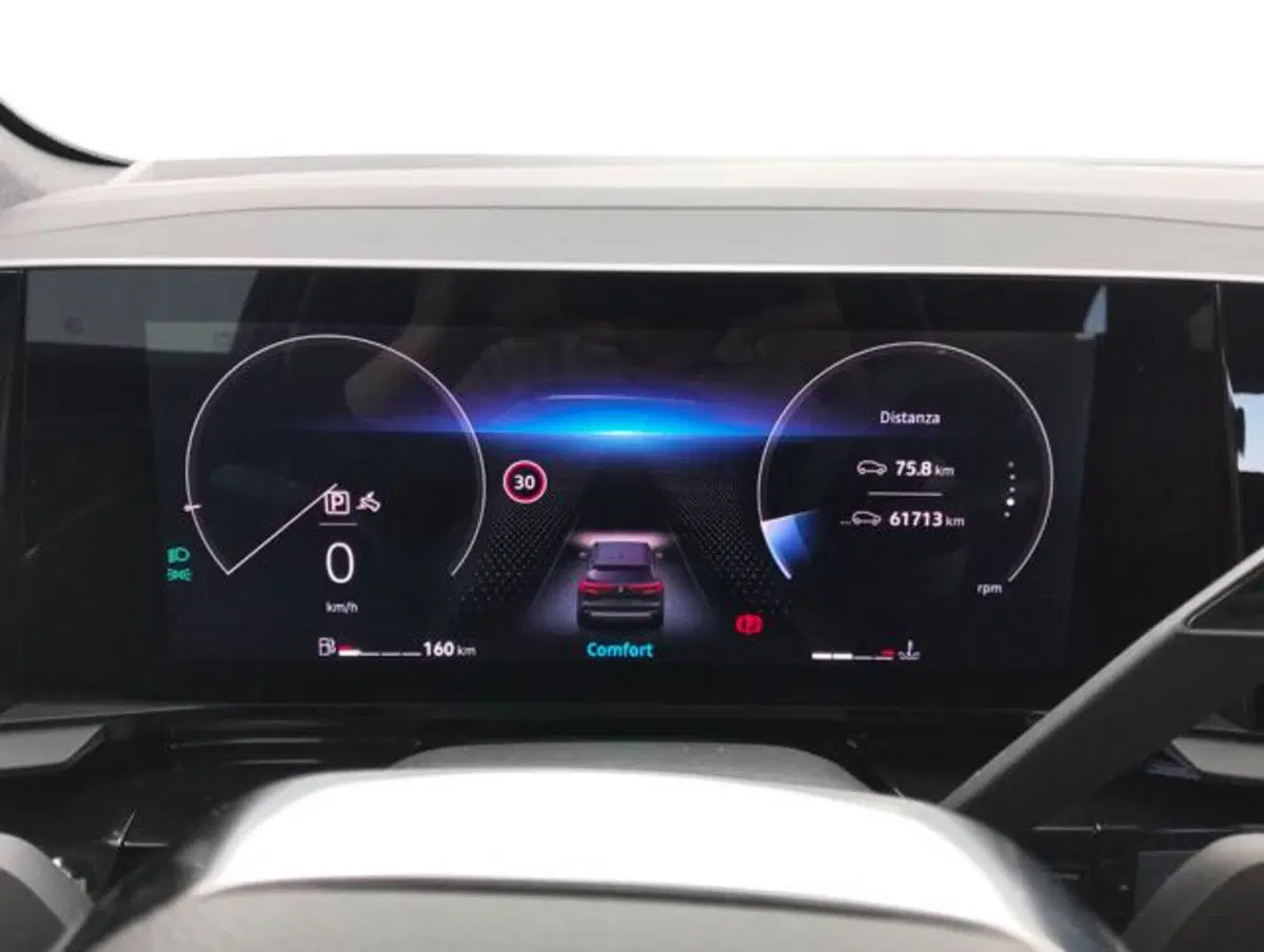 Renault Austral usata a Como (12)
