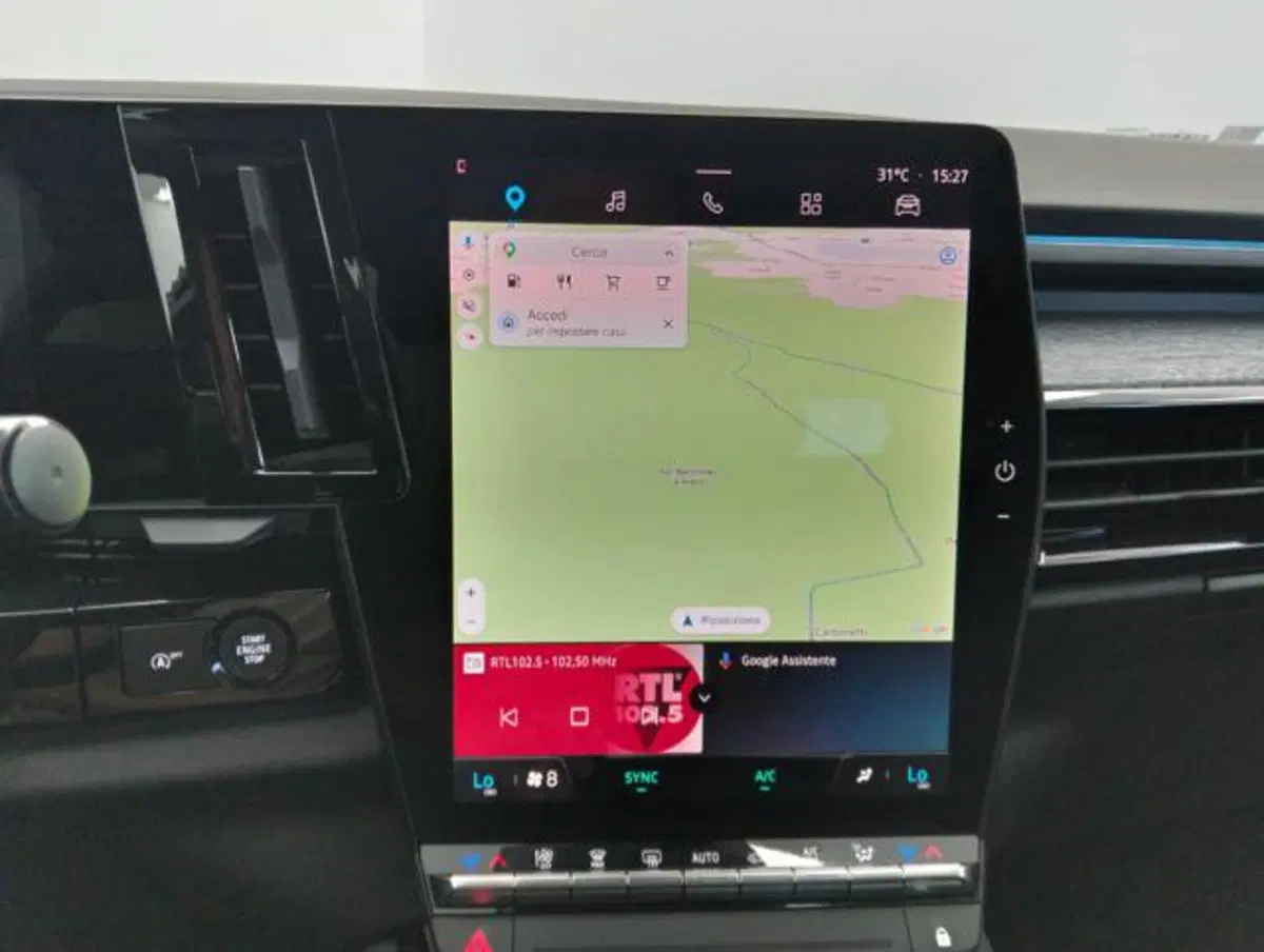 Renault Austral usata a Como (14)