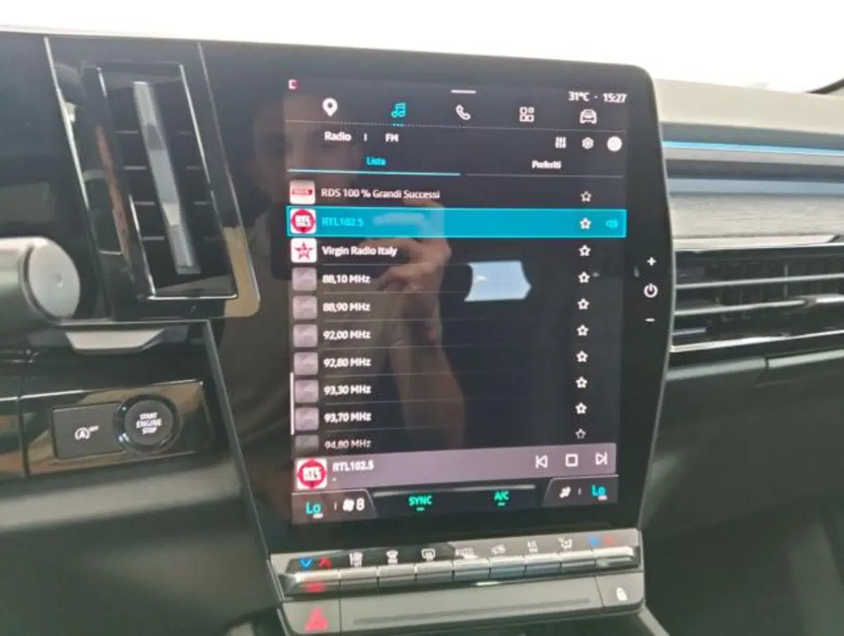 Renault Austral usata a Como (15)