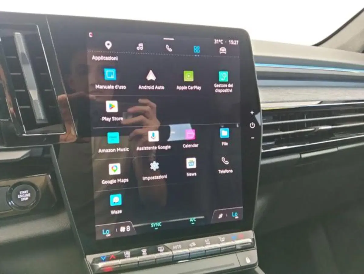 Renault Austral usata a Como (17)
