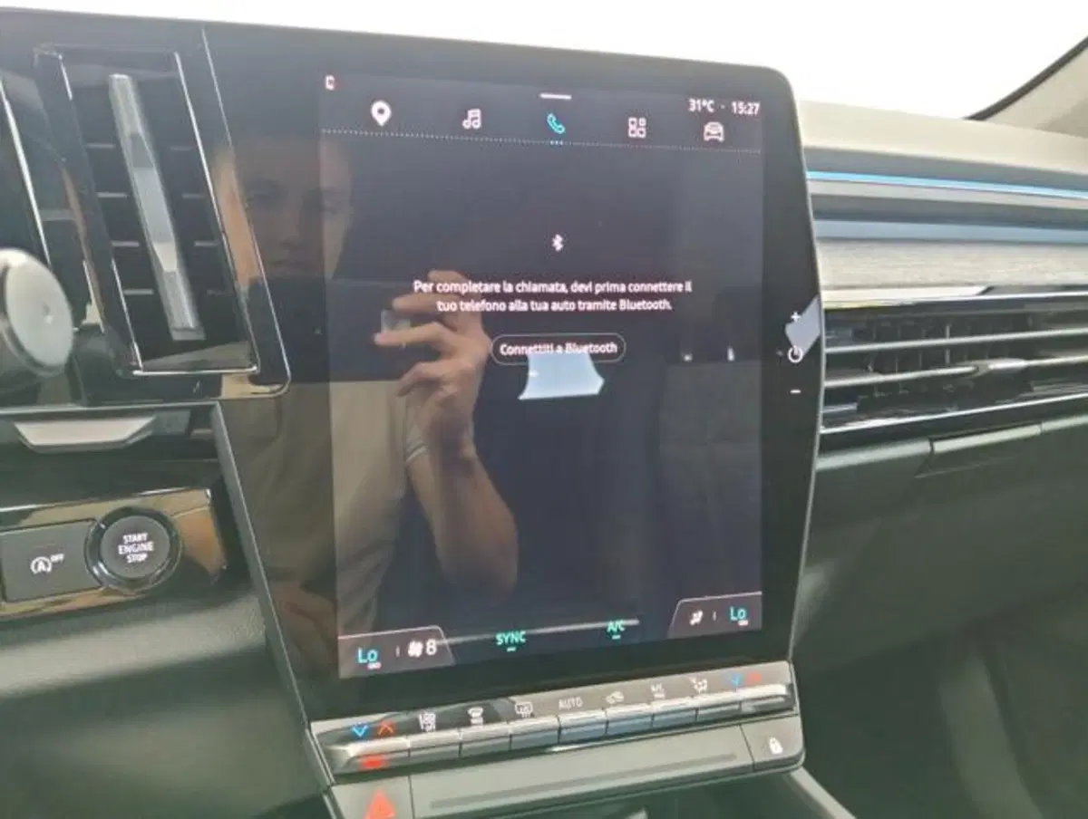 Renault Austral usata a Como (18)