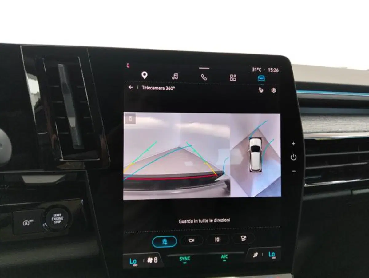 Renault Austral usata a Como (19)