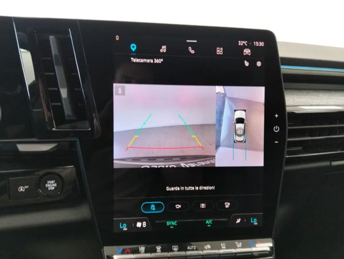 Renault Austral usata a Como (20)