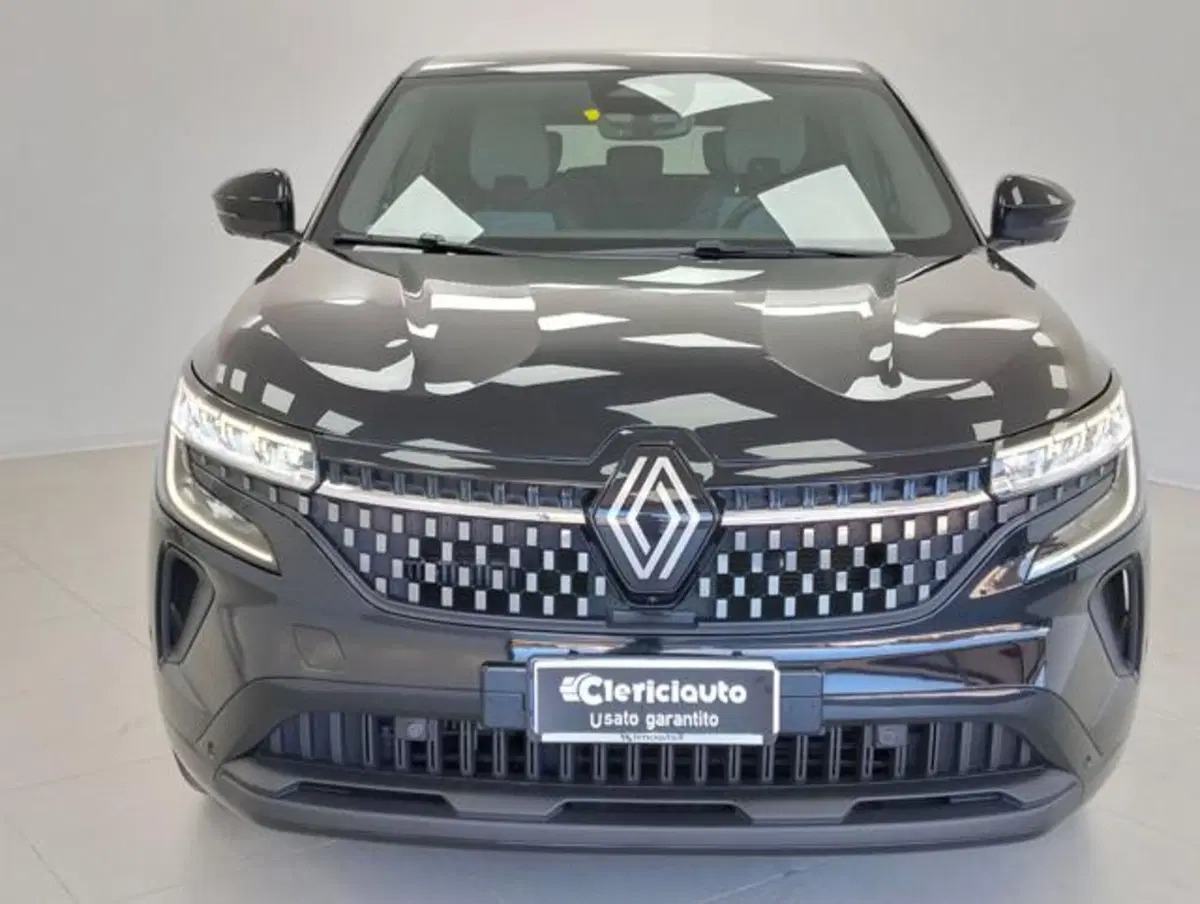 Renault Austral usata a Como (6)