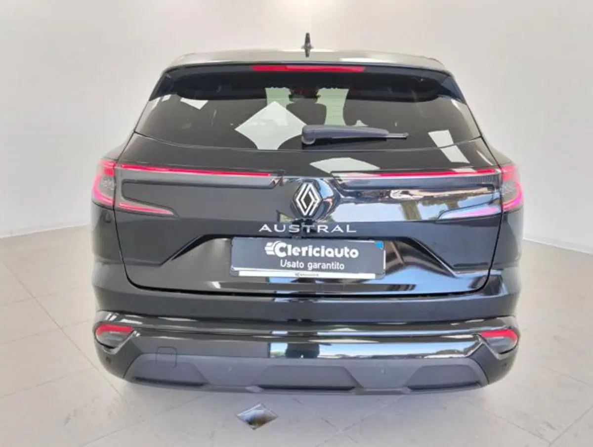 Renault Austral usata a Como (7)