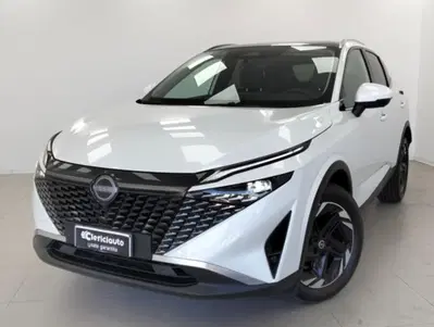 Nissan Qashqai 1.3 mhev N-Connecta 2wd 140cv del 2025 usata a Lurate Caccivio