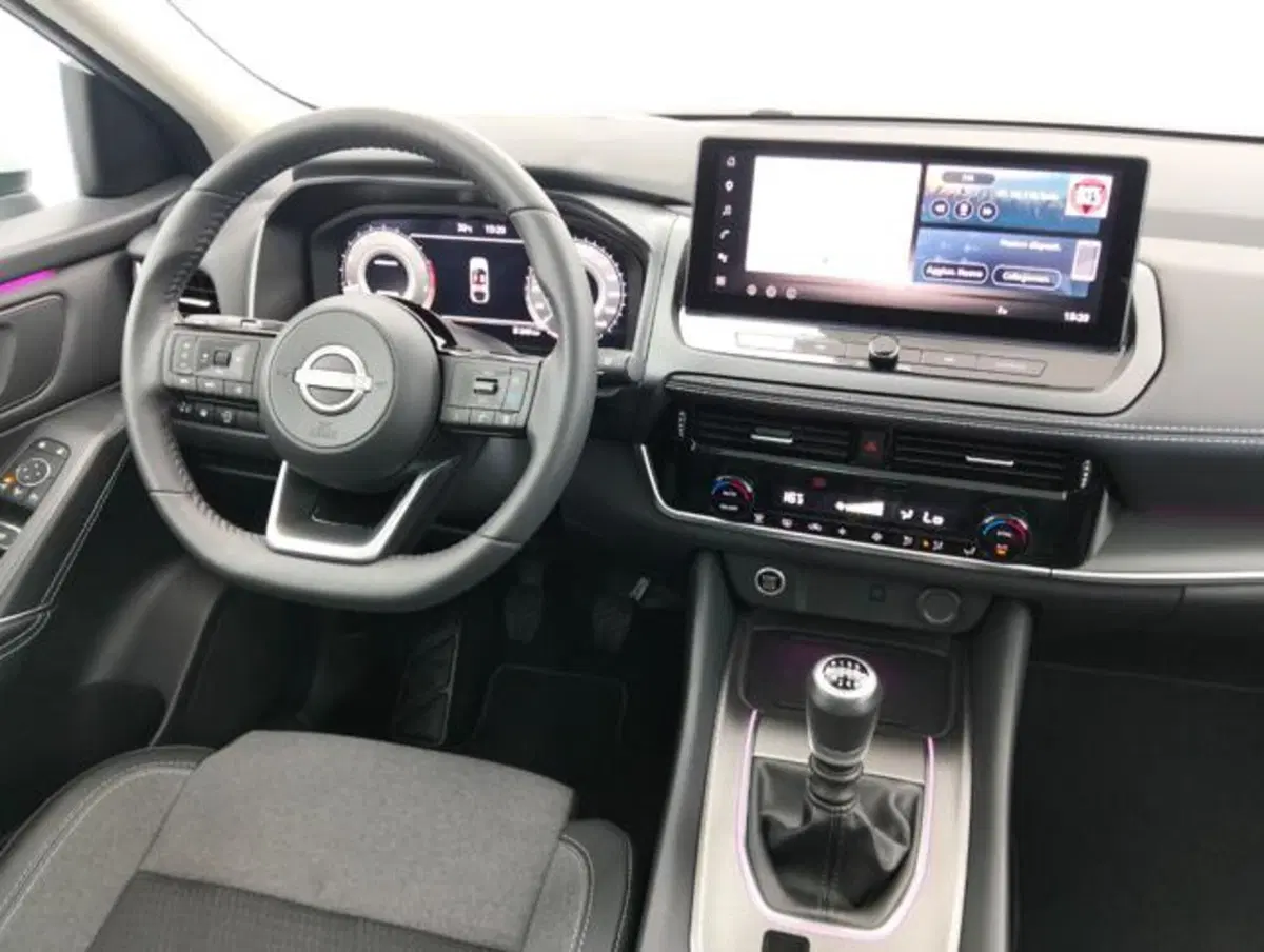 Nissan Qashqai usata a Como (10)