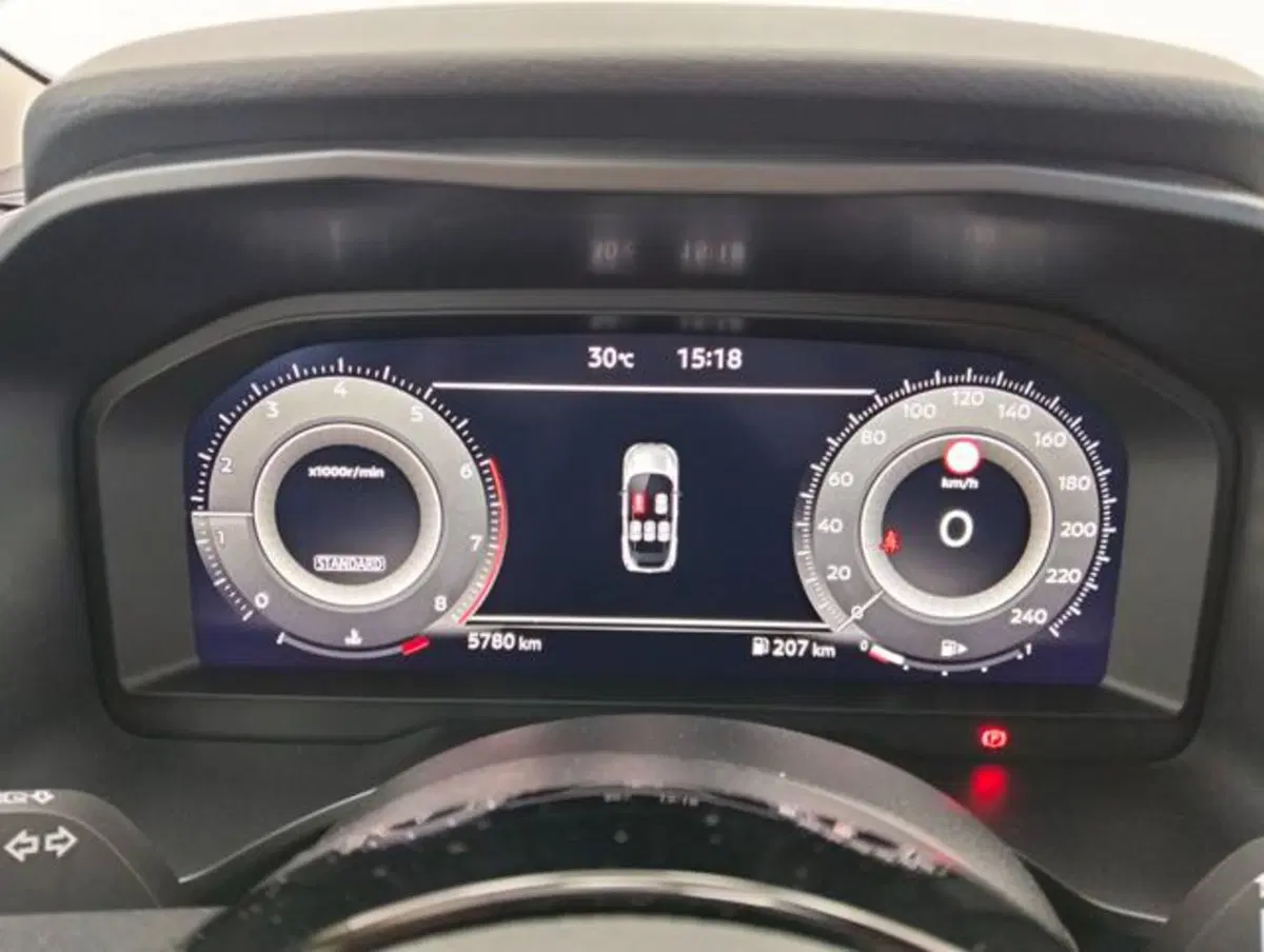 Nissan Qashqai usata a Como (12)