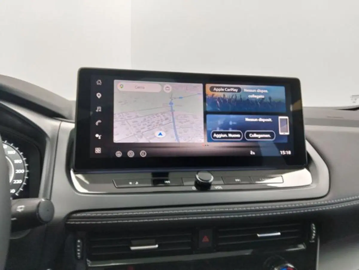 Nissan Qashqai usata a Como (13)