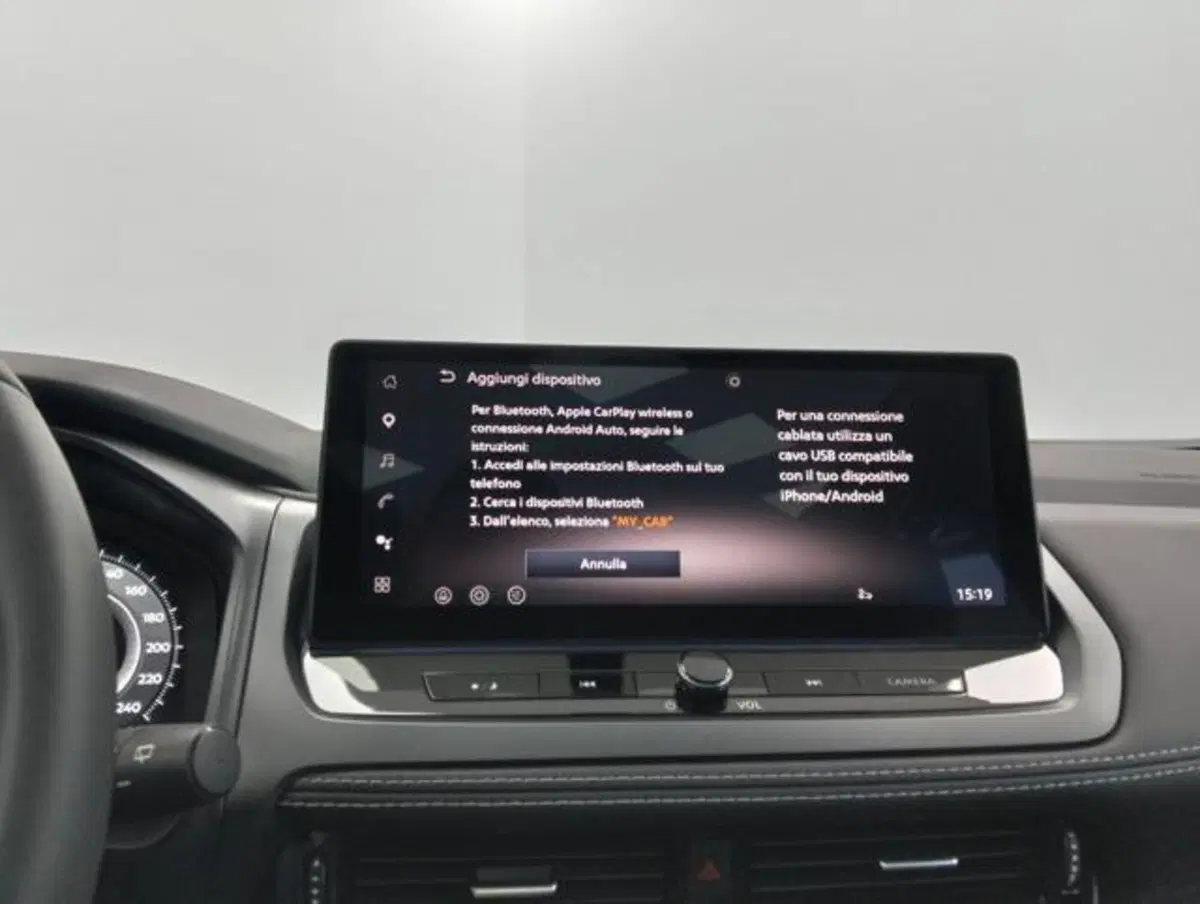 Nissan Qashqai usata a Como (15)