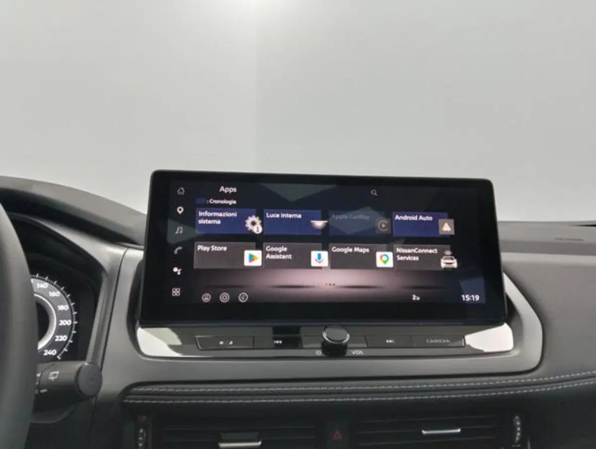 Nissan Qashqai usata a Como (16)