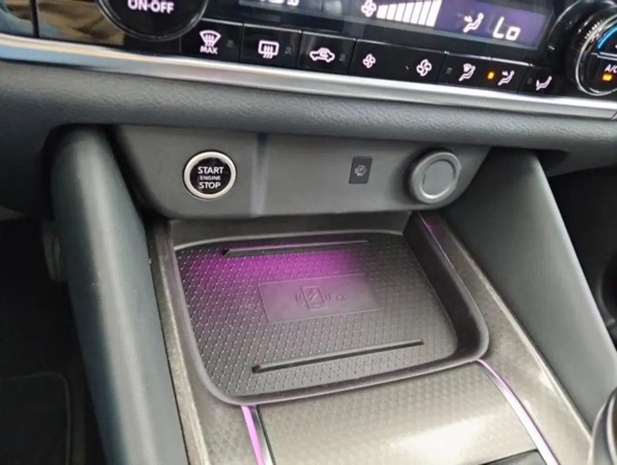 Nissan Qashqai usata a Como (19)