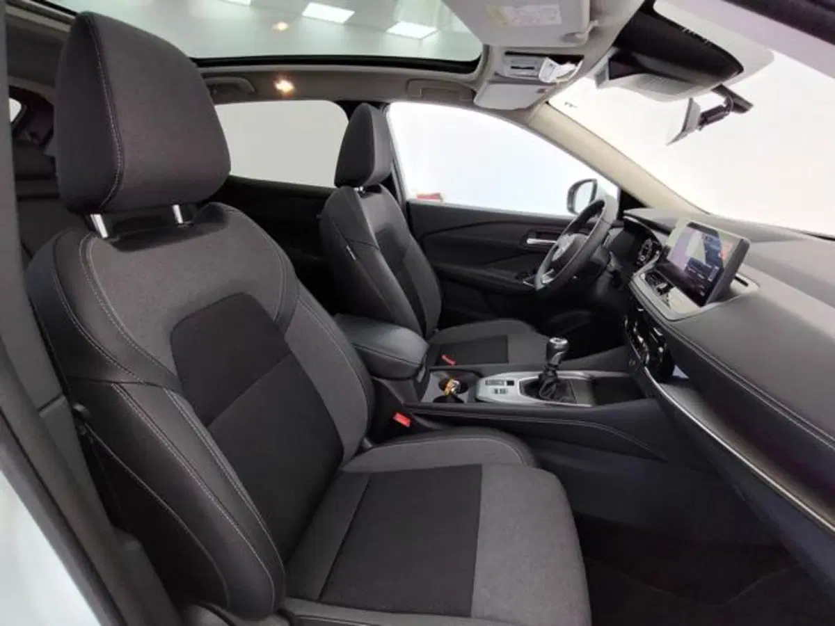 Nissan Qashqai usata a Como (3)
