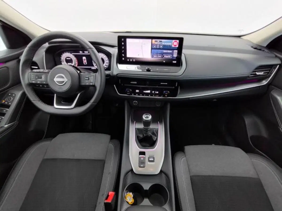 Nissan Qashqai usata a Como (4)