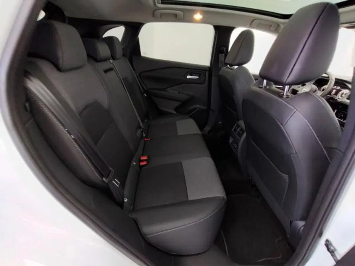 Nissan Qashqai usata a Como (5)