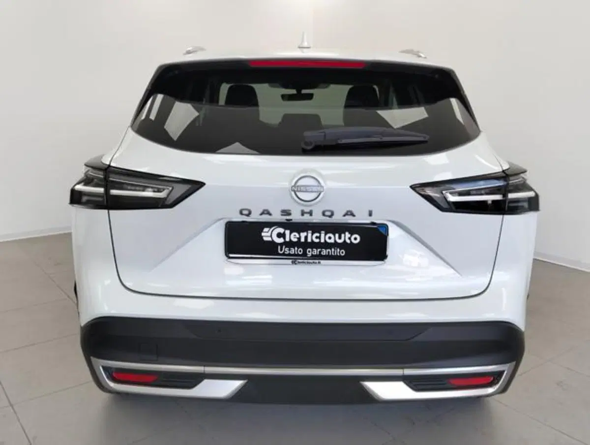 Nissan Qashqai usata a Como (7)
