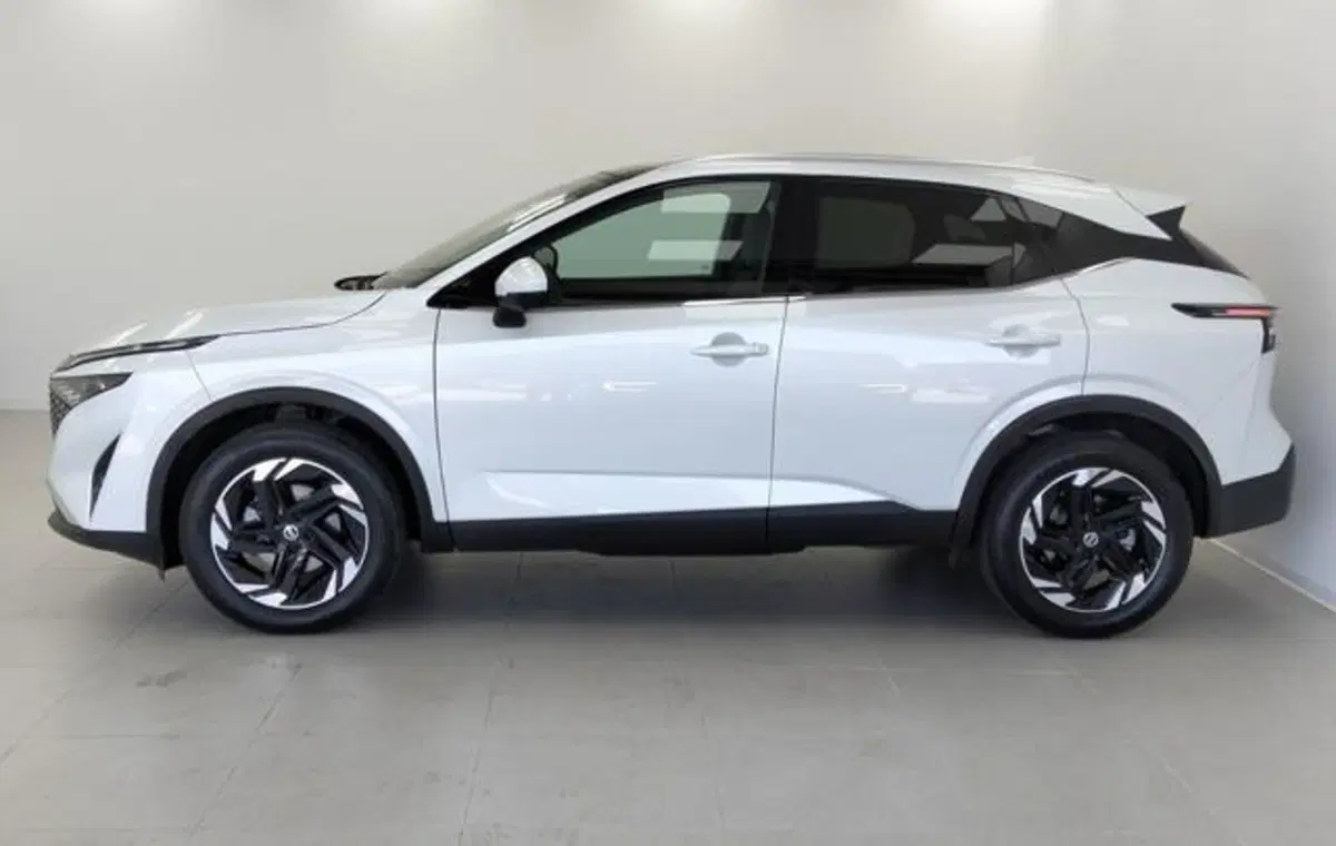 Nissan Qashqai usata a Como (8)