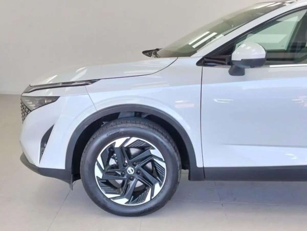 Nissan Qashqai usata a Como (9)