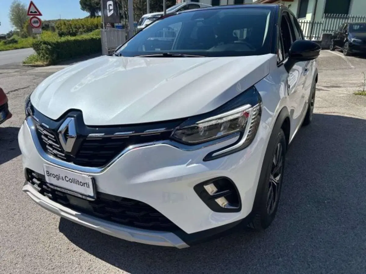 Renault Captur usata a Firenze (2)