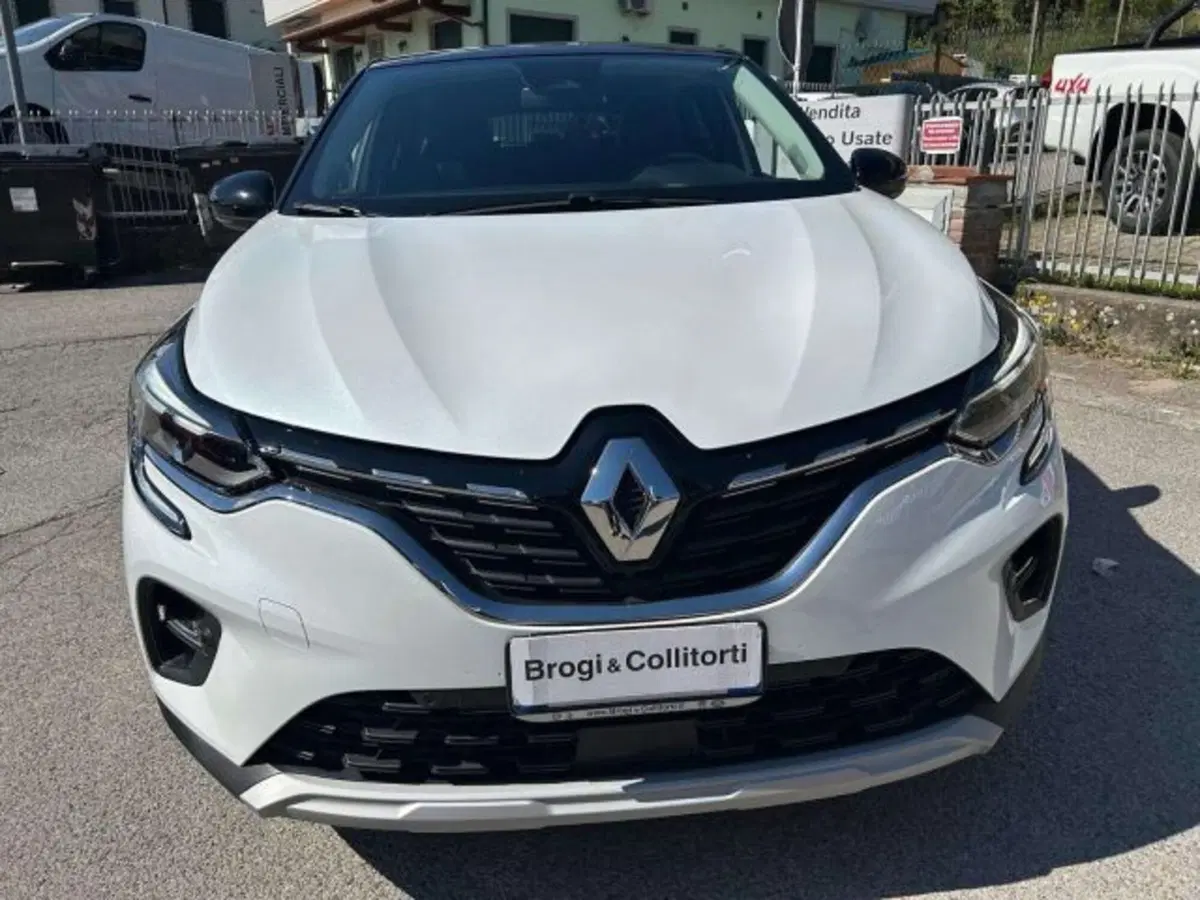Renault Captur usata a Firenze (3)