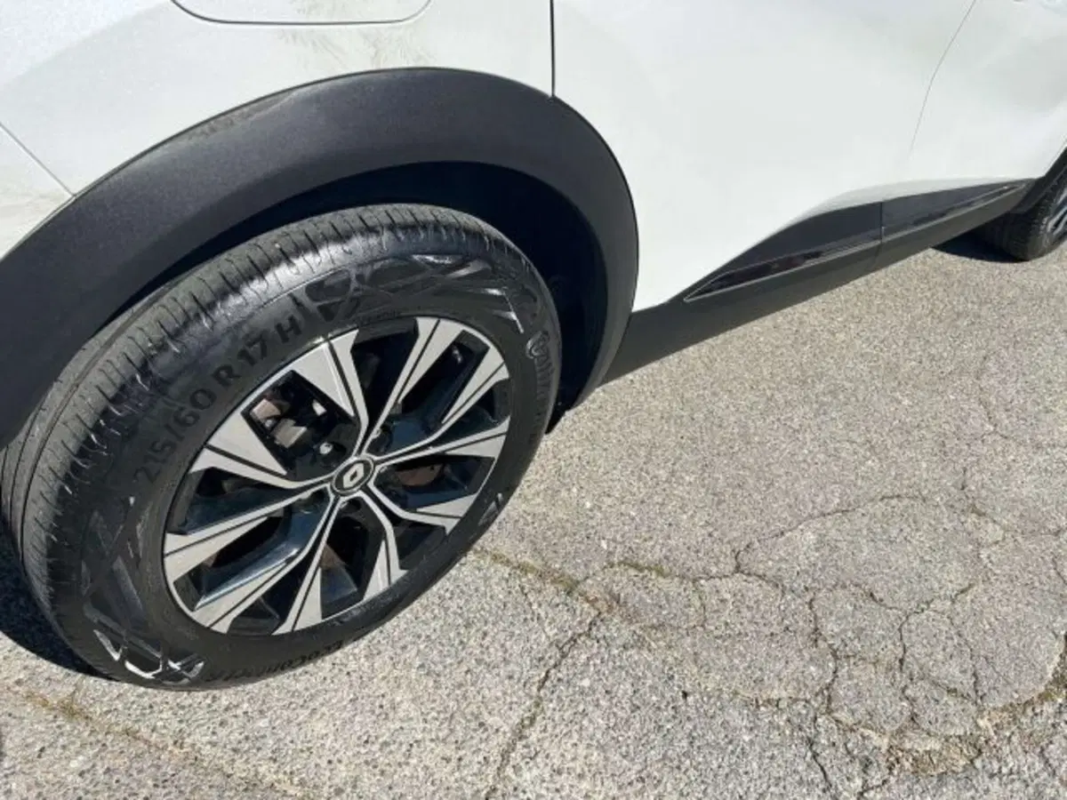 Renault Captur usata a Firenze (9)