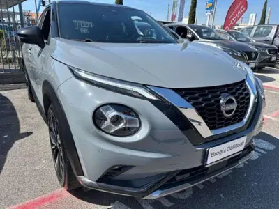 Nissan Juke 1.0 dig-t N-Design 114cv dct del 2023 usata a Empoli