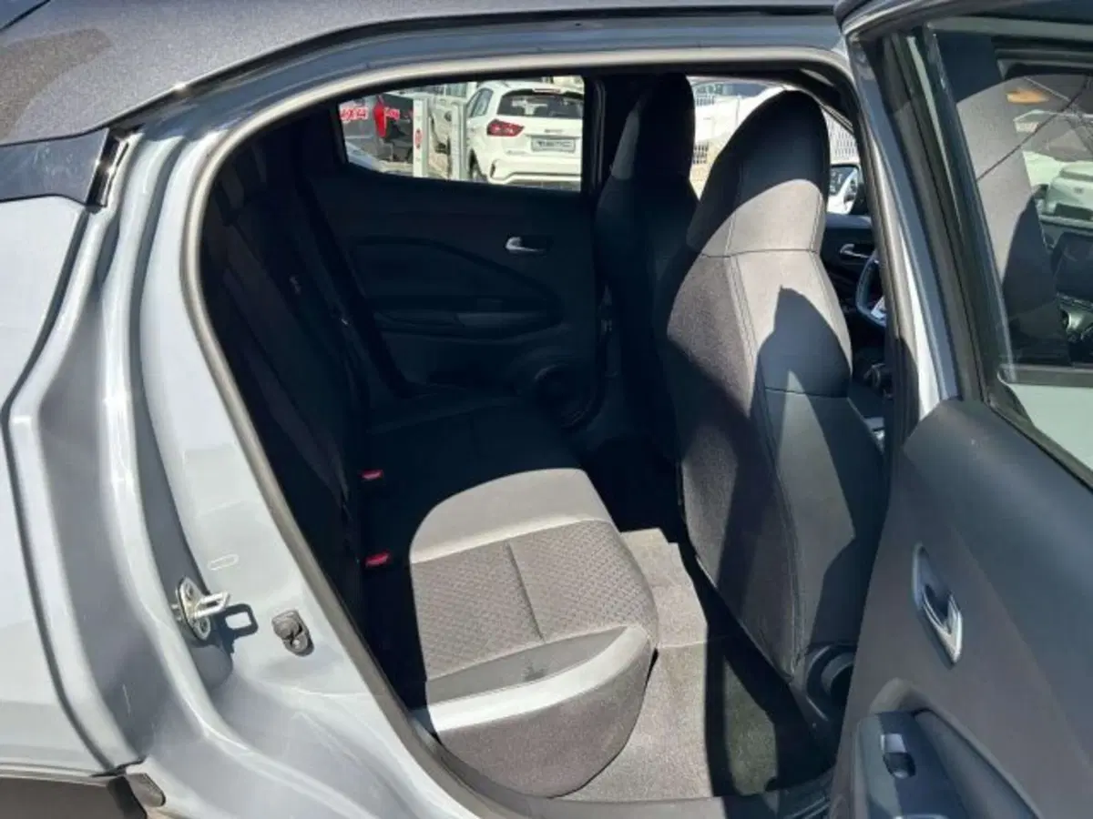 Nissan Juke usata a Firenze (15)