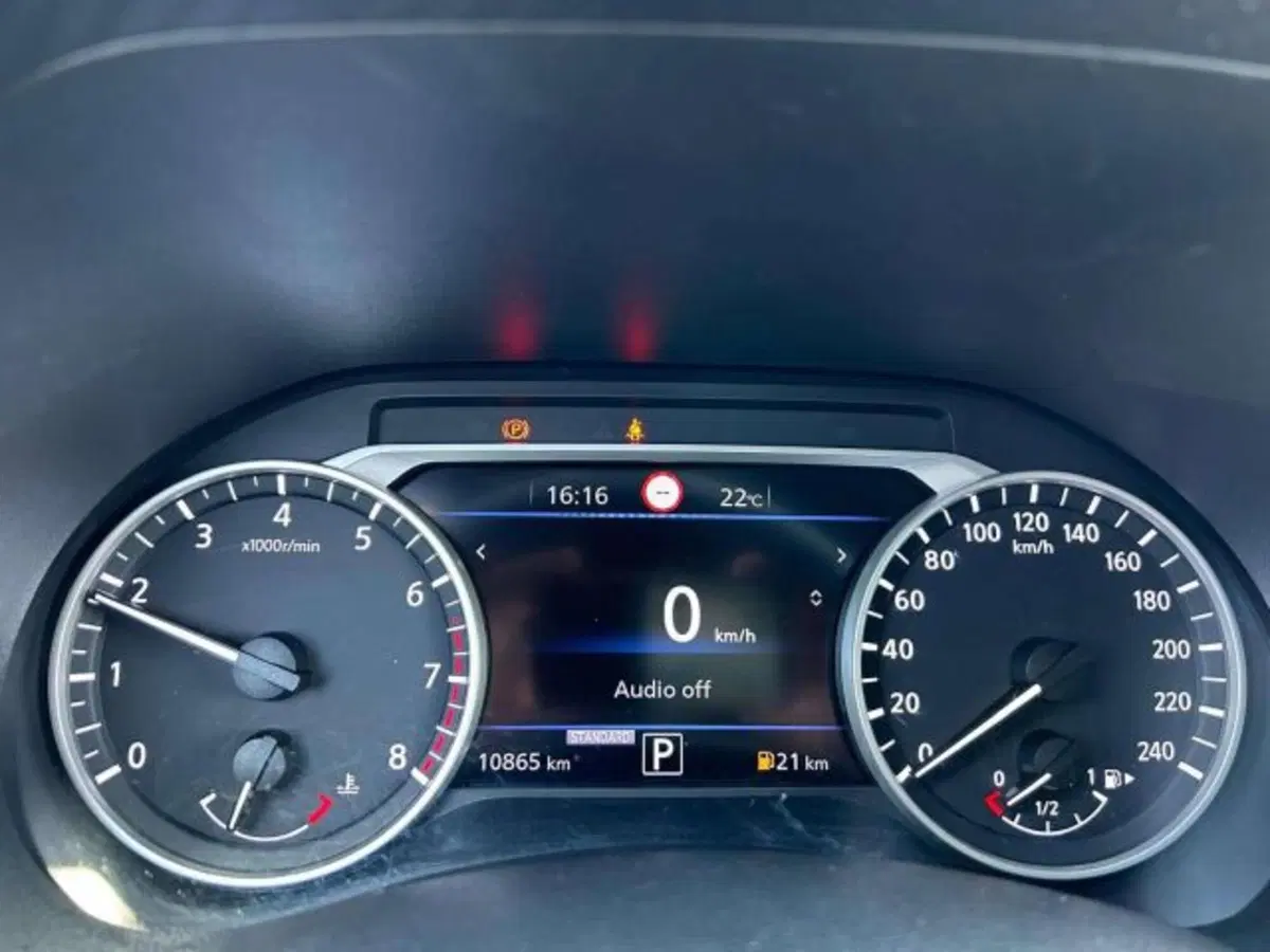 Nissan Juke usata a Firenze (8)