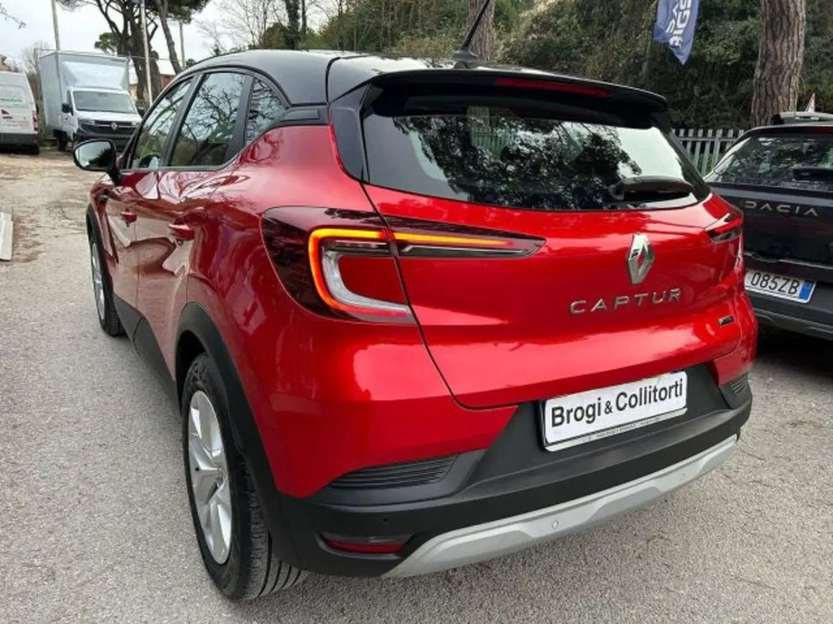 Renault Captur usata a Firenze (6)