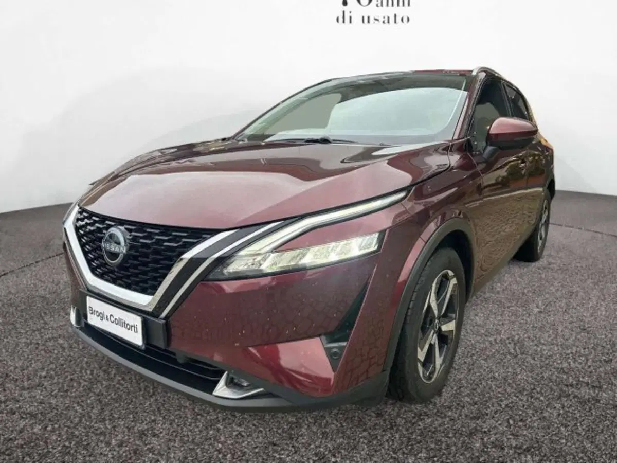 Nissan Qashqai usata a Firenze (3)