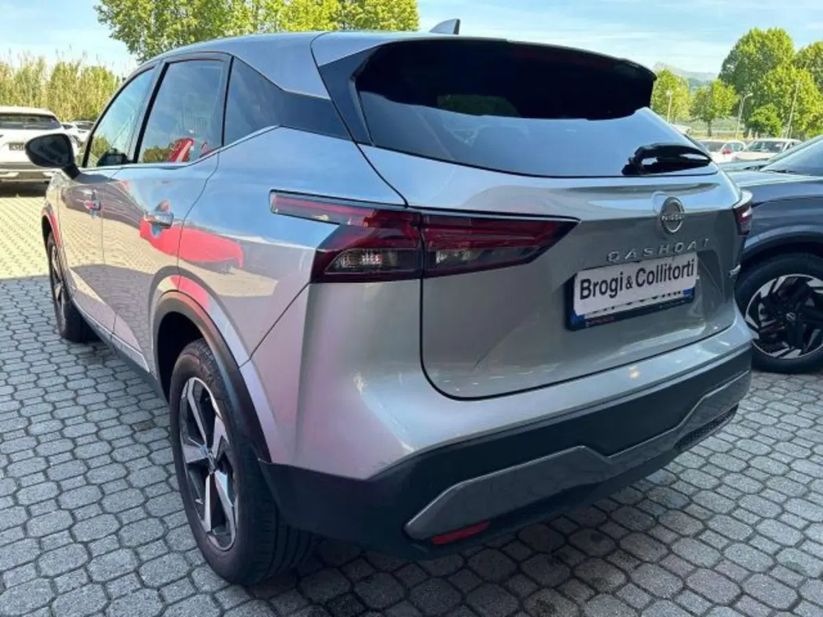 Nissan Qashqai usata a Firenze (6)