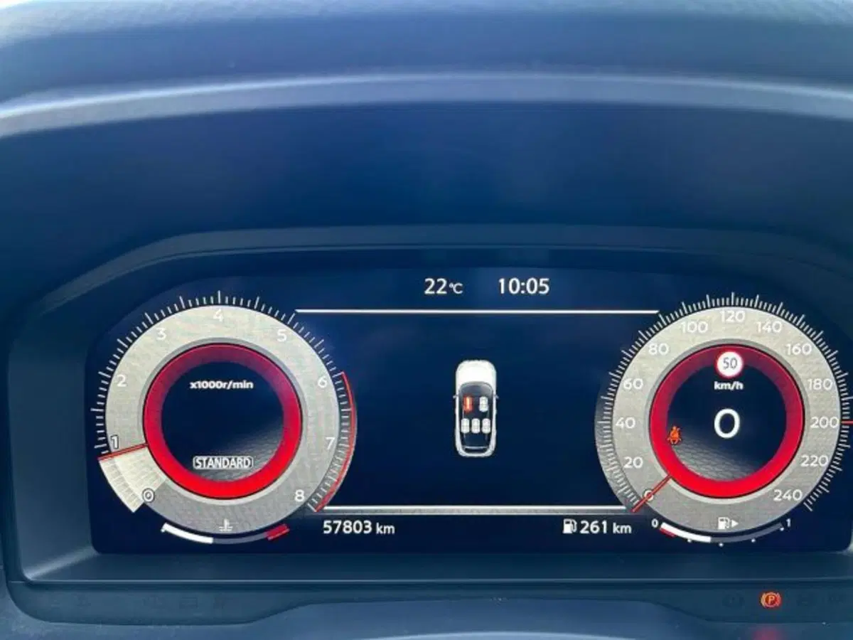 Nissan Qashqai usata a Firenze (10)