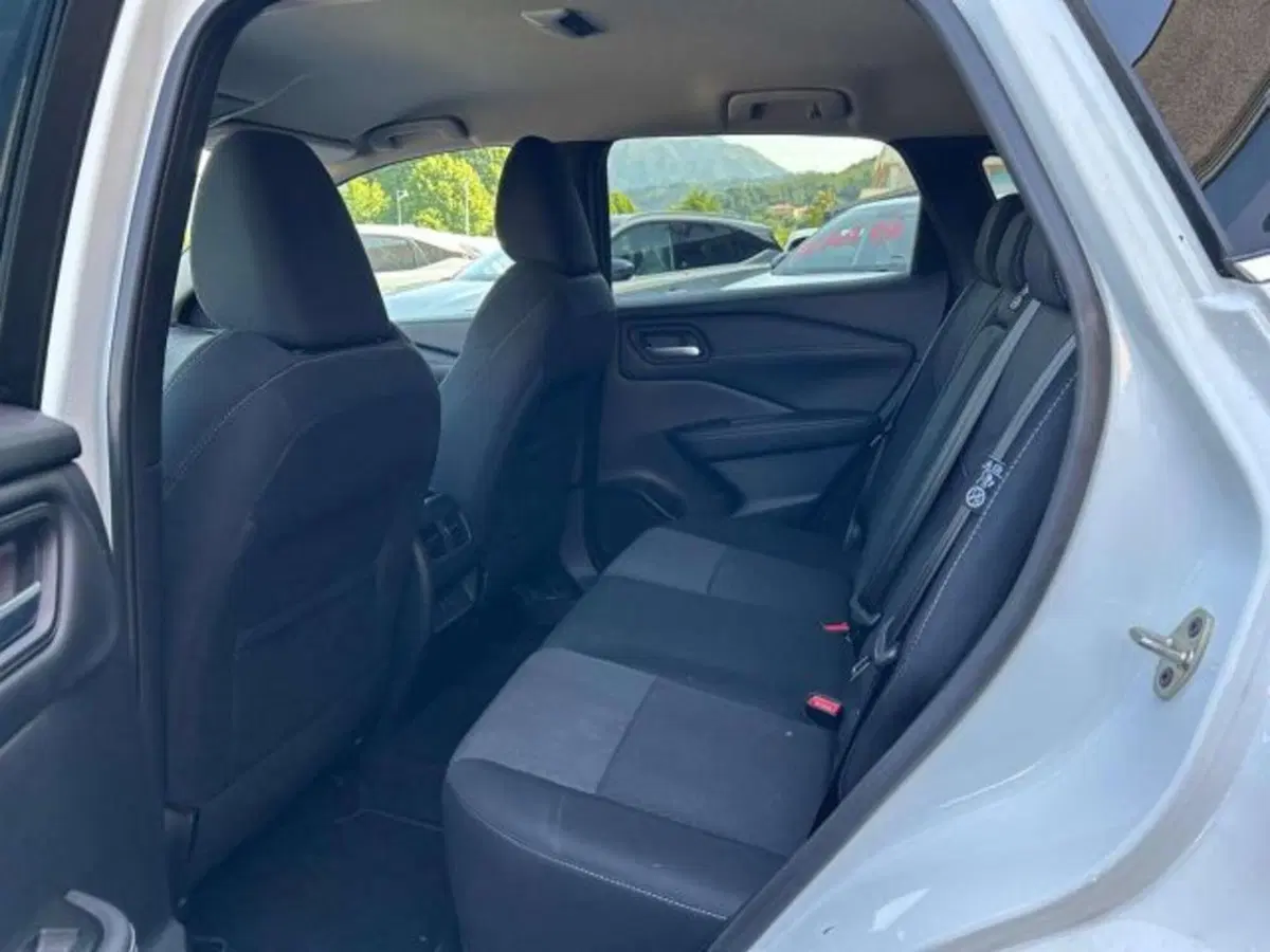 Nissan Qashqai usata a Firenze (11)