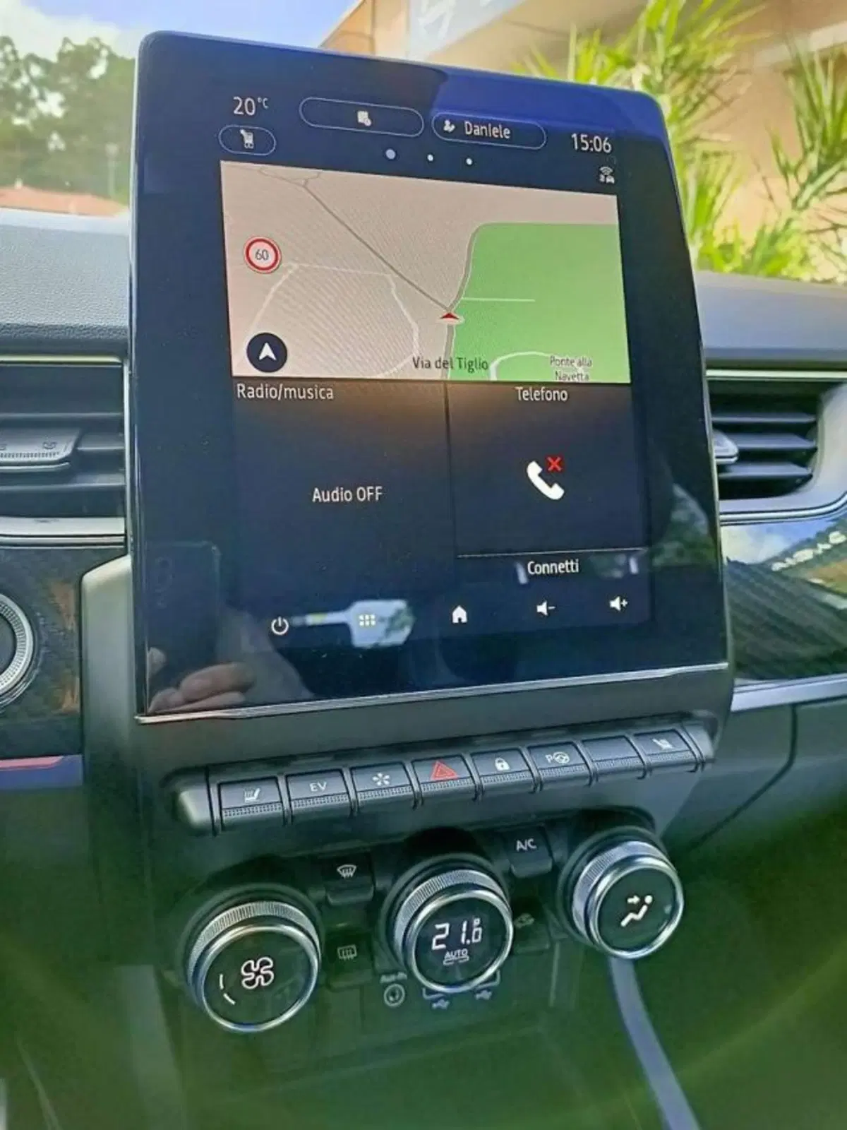 Renault Arkana usata a Firenze (8)