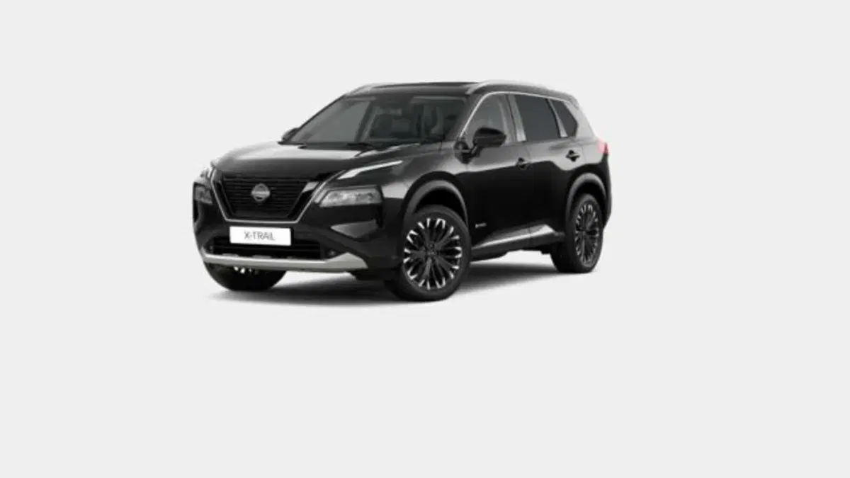 Nissan X-Trail nuova a Firenze
