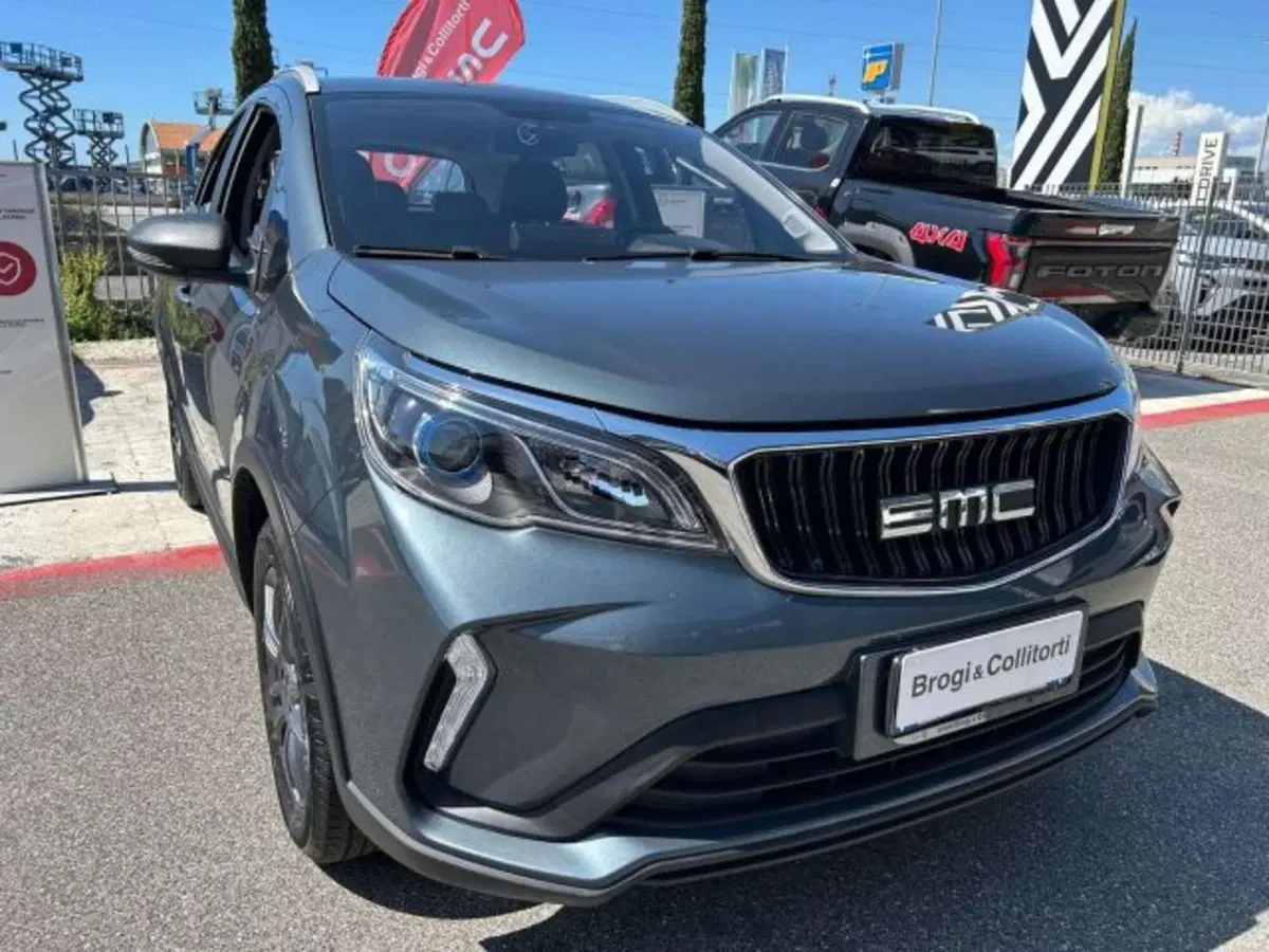 Emc Quattro usata a Firenze