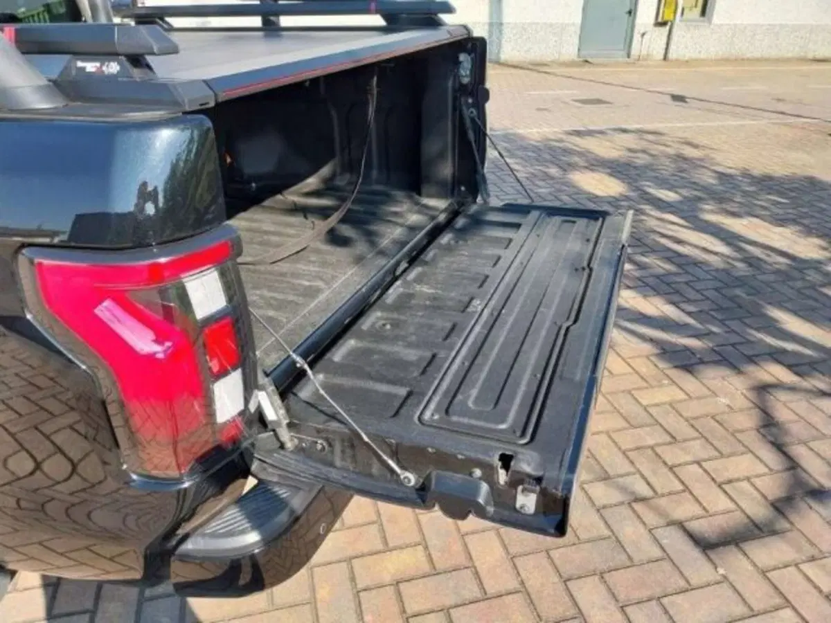 Foton Tunland usata a Firenze (10)