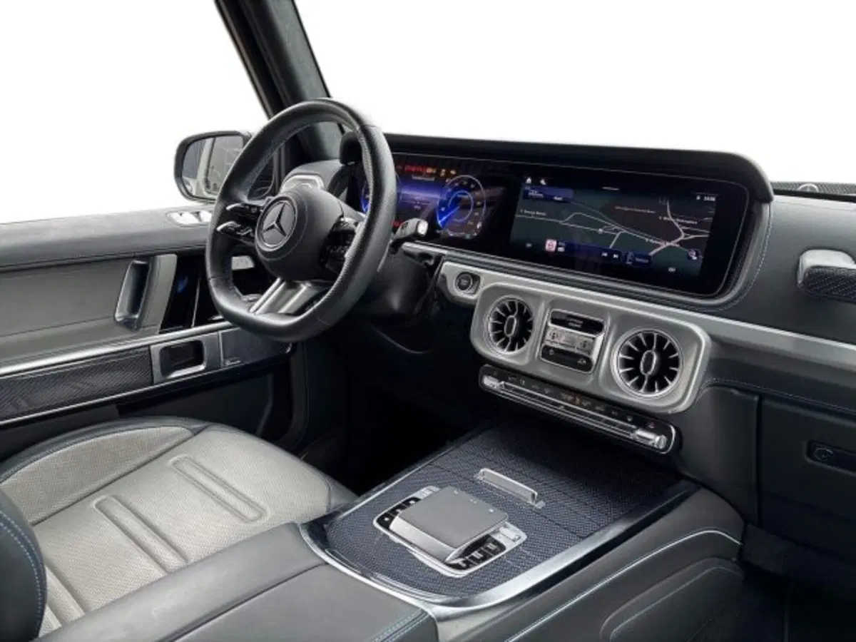 Mercedes-Benz Classe G usata a Bologna (15)
